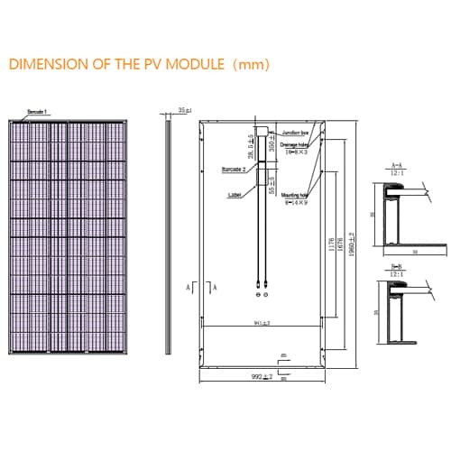 découvrez tout ce qu'il faut savoir sur les dimensions des panneaux photovoltaïques (pv) : normes, tailles standards et conseils pour optimiser votre installation solaire.