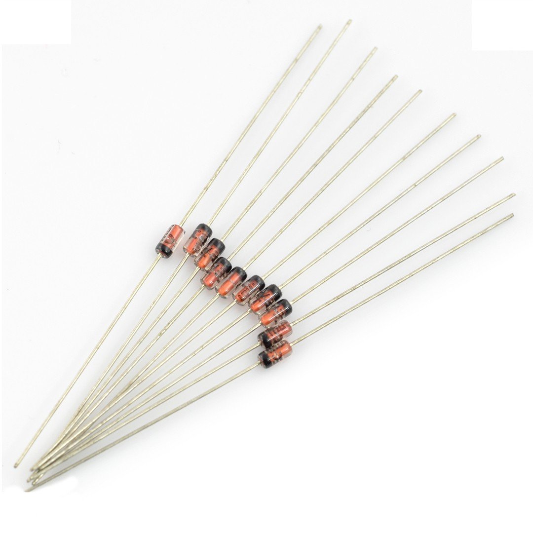 découvrez notre sélection de diodes 12v, idéales pour vos projets électroniques. profitez de leur efficacité et de leur durabilité pour un éclairage ou des applications électriques optimales. commandez dès maintenant et boostez vos réalisations techniques !