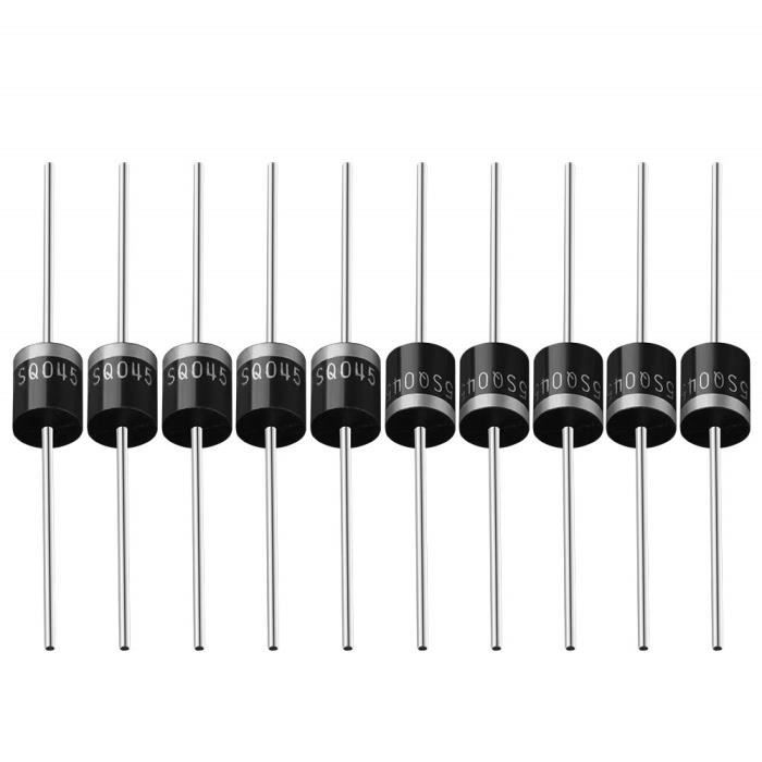 découvrez nos diodes pour panneaux solaires, essentielles pour optimiser la performance de votre installation photovoltaïque. assurez la sécurité et l'efficacité de votre système avec des composants de qualité.
