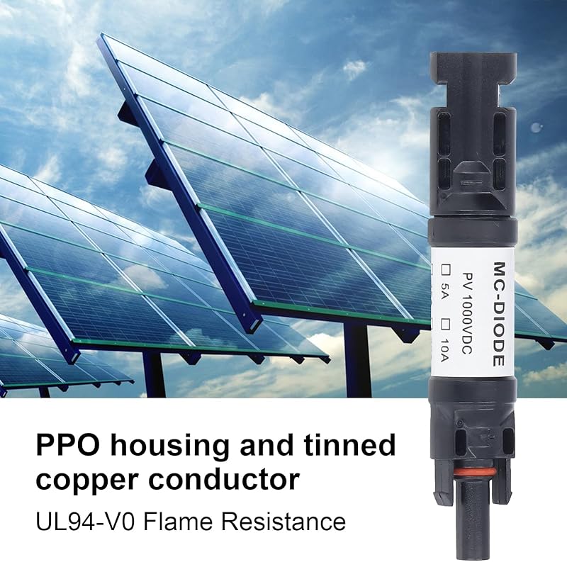 découvrez les avantages de la diode solaire, un composant essentiel pour optimiser la performance de vos panneaux solaires. apprenez comment cette technologie permet de prévenir les pertes d'énergie et d'assurer une charge efficace de vos systèmes solaires.