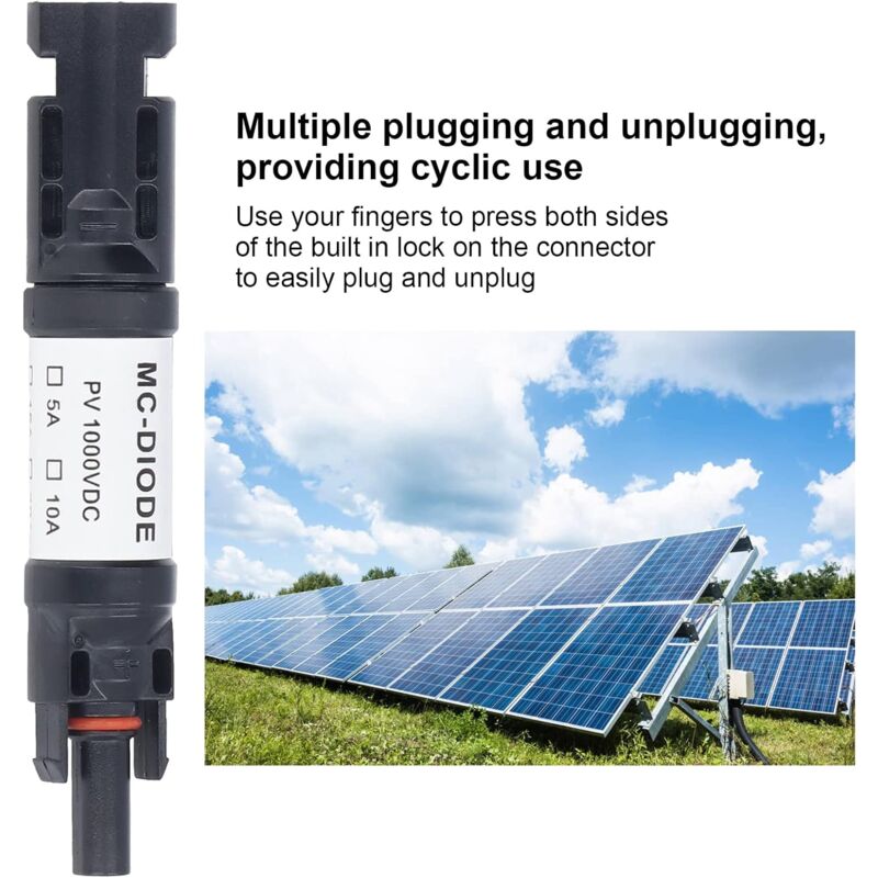 découvrez l'univers des diodes solaires, des composants essentiels pour maximiser l'efficacité de vos installations photovoltaïques. apprenez comment ces dispositifs innovants contribuent à la conversion d'énergie solaire en électricité, garantissant une durabilité et une performance optimale pour vos projets d'énergie renouvelable.