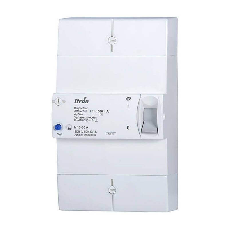 découvrez tout ce qu'il faut savoir sur les disjoncteurs : leur fonctionnement, leurs différents types et comment les choisir pour garantir la sécurité de votre installation électrique. protégez votre foyer des surcharges et des courts-circuits avec nos conseils d'experts.