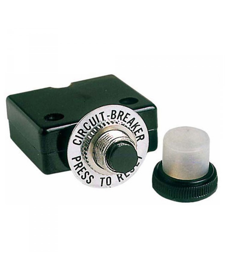 découvrez notre disjoncteur 12v, conçu pour assurer la sécurité de vos circuits électriques. idéal pour les applications automobiles et maritimes, il protège efficacement contre les surcharges et courts-circuits. optez pour une solution fiable et performante pour vos projets électriques.