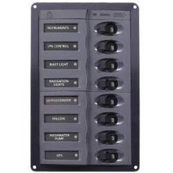 découvrez notre sélection de disjoncteurs 12v, conçus pour assurer la sécurité de vos installations électriques. idéaux pour les applications automobiles et marines, ces dispositifs protègent vos équipements contre les courts-circuits et les surcharges. optez pour la fiabilité et la performance!