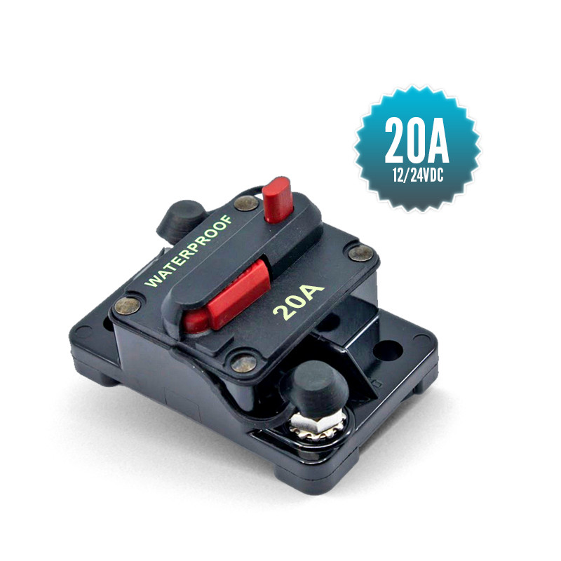 découvrez notre sélection de disjoncteurs 12v, conçus pour protéger vos dispositifs électriques. idéaux pour les installations automobiles et solaires, ces disjoncteurs garantissent une sécurité optimale avec une performance fiable. explorez nos options pour assurer la durabilité et la sécurité de vos systèmes électriques.