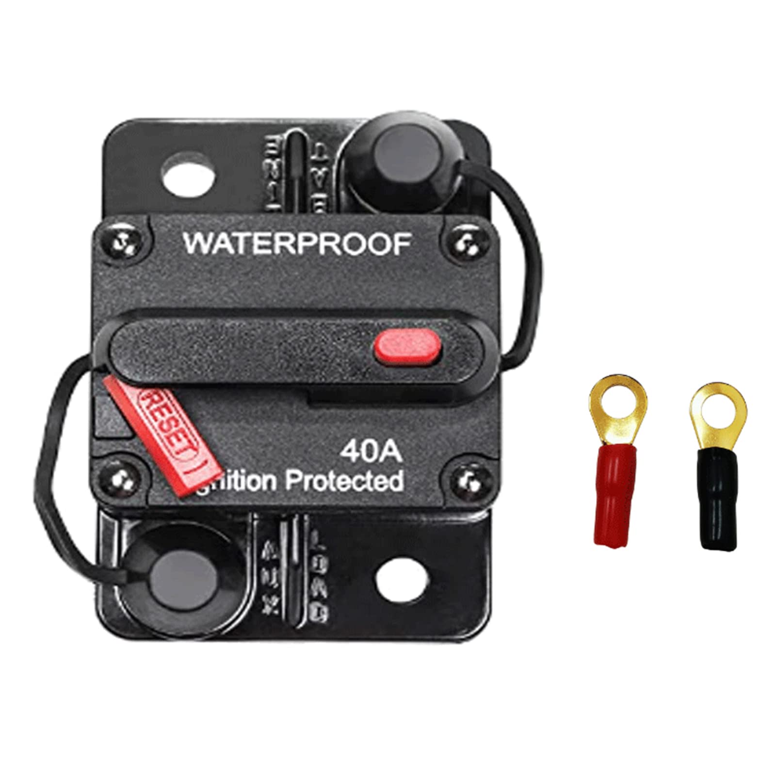 découvrez notre disjoncteur 12v, conçu pour assurer une protection optimale de vos circuits électriques. idéal pour les applications auto, marine et diverses installations où la sécurité et la fiabilité sont essentielles. optez pour une solution efficace et durable pour vos projets électriques.