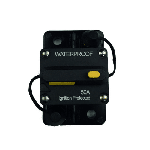 découvrez notre sélection de disjoncteurs 12v, conçus pour assurer la sécurité de vos installations électriques. fiables et faciles à installer, nos disjoncteurs protègent vos équipements en coupant automatiquement le circuit en cas de surcharge ou court-circuit. idéals pour les applications automobiles, industrielles et domestiques.