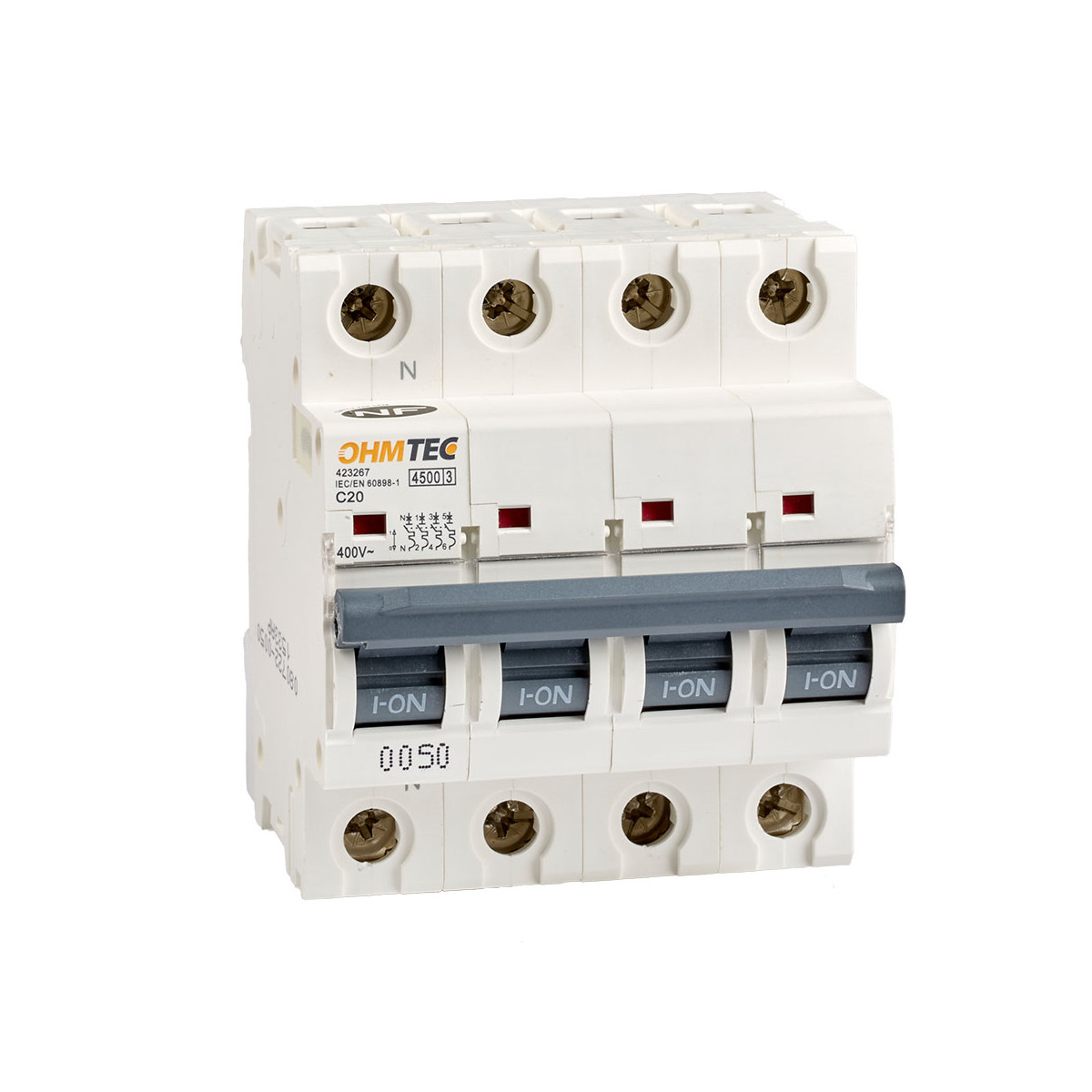 découvrez tout ce qu'il faut savoir sur les disjoncteurs : leur fonctionnement, leurs types et leur importance pour la sécurité électrique de votre maison. protégez vos installations électriques avec des conseils d'experts.