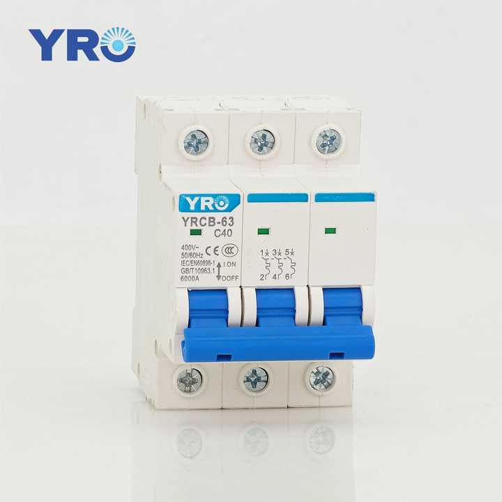 découvrez tout sur le disjoncteur amp : fonctionnement, types, avantages et conseils d'installation pour assurer la sécurité de votre installation électrique.