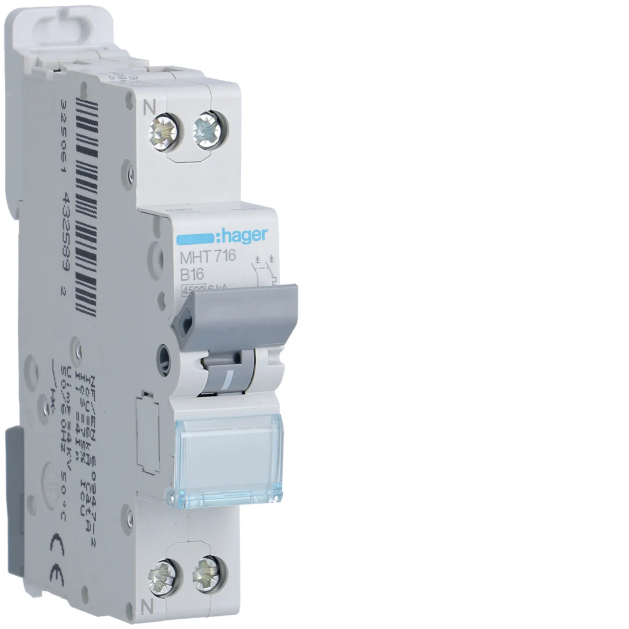 découvrez notre sélection de disjoncteurs de type b, idéaux pour protéger vos installations électriques contre les surcharges et courts-circuits. sécurisez votre habitat avec des solutions fiables et performantes.