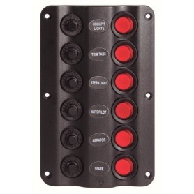 découvrez notre sélection de disjoncteurs 12v spécialement conçus pour les camping-cars. assurez la sécurité de votre installation électrique avec des dispositifs fiables et performants. idéals pour protéger vos équipements sensibles, nos disjoncteurs sont faciles à installer et à utiliser.