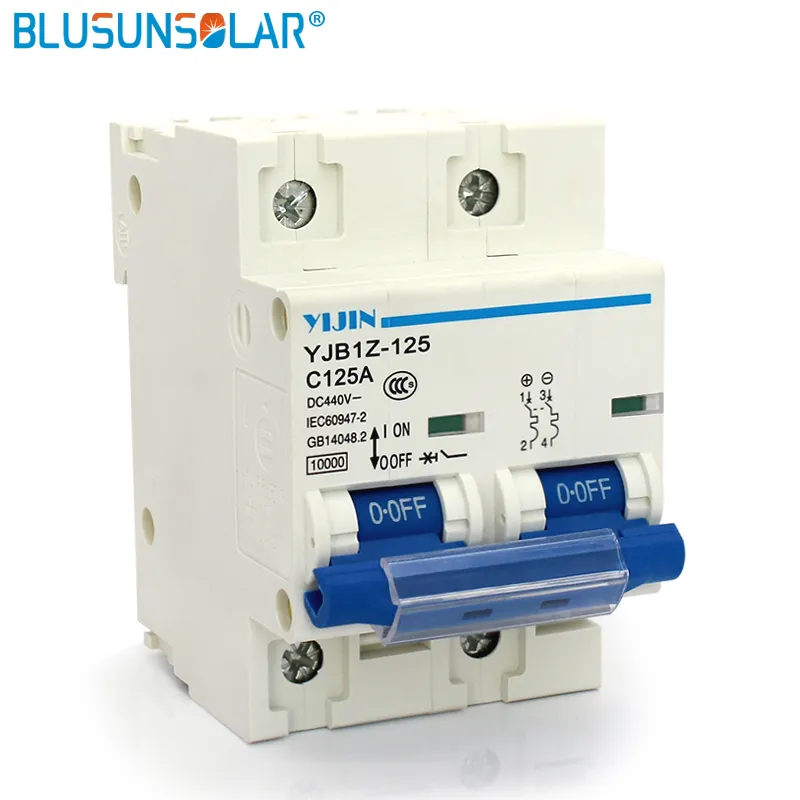 découvrez le disjoncteur photovoltaïque, un élément essentiel pour la protection de votre installation solaire. assurez la sécurité de votre système photovoltaïque tout en optimisant sa performance. informez-vous sur son fonctionnement et son importance pour une gestion efficace de l'énergie renouvelable.