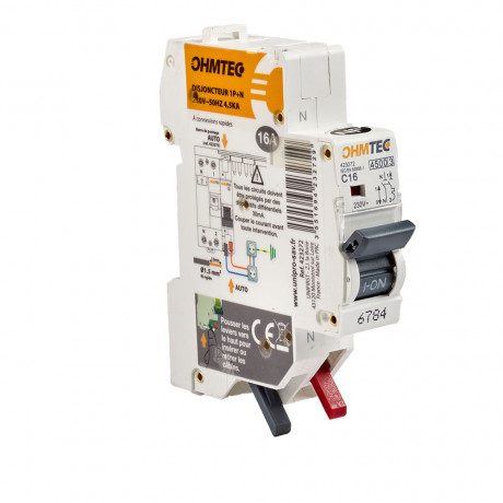 découvrez tout ce que vous devez savoir sur les disjoncteurs : leur fonctionnement, leur importance dans la protection de vos installations électriques et les différents types disponibles sur le marché. assurez votre sécurité électrique avec nos conseils et informations pratiques.