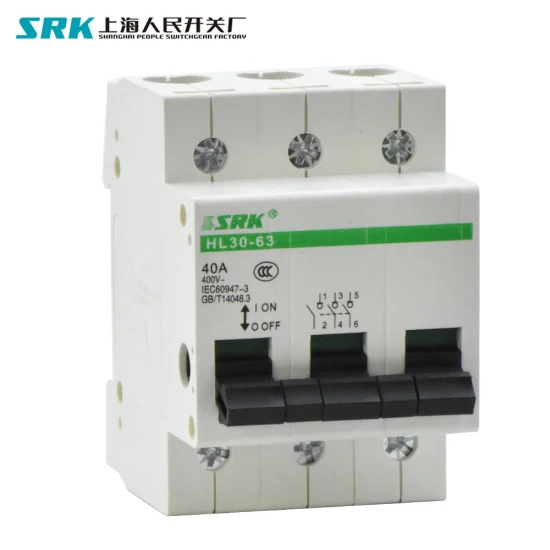 découvrez tout ce qu'il faut savoir sur le disjoncteur principal, un élément essentiel de votre installation électrique. apprenez son rôle, son fonctionnement et comment choisir le modèle adapté à vos besoins pour assurer la sécurité de votre habitat.