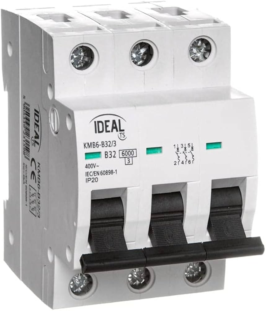 découvrez tout ce qu'il faut savoir sur les disjoncteurs triphasés : avantages, fonctionnement, applications et conseils pour le choix et l'installation. assurez la sécurité de vos installations électriques avec des informations essentielles sur ce matériel incontournable.