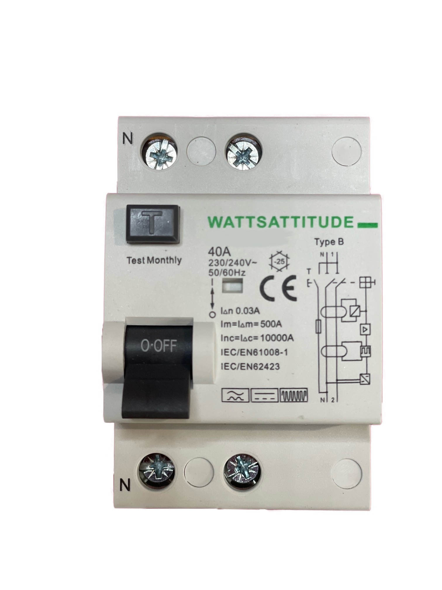 découvrez tout ce que vous devez savoir sur les disjoncteurs de type b, leur fonctionnement, leurs applications et comment choisir le bon modèle pour protéger vos installations électriques. assurez la sécurité de votre habitat grâce à des informations claires et précises sur ces dispositifs essentiels.