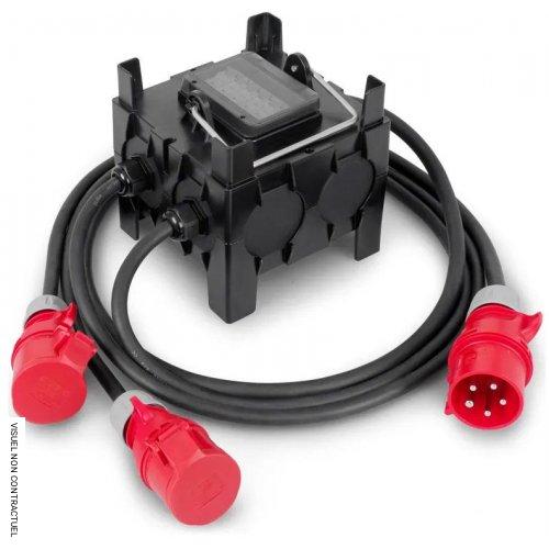 découvrez notre gamme de distributeurs photovoltaïques (pv) efficaces et innovants, conçus pour optimiser la production d'énergie solaire. idéaux pour les professionnels et les particuliers, nos distributeurs garantissent une distribution fiable et intelligente de l'énergie renouvelable. adoptez une solution énergétique durable dès aujourd'hui.