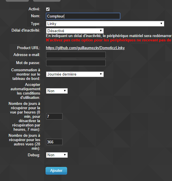 découvrez comment intégrer le compteur linky avec domoticz pour optimiser la gestion de votre consommation énergétique. suivez notre guide pour automatiser votre maison et obtenir des données précises en temps réel.