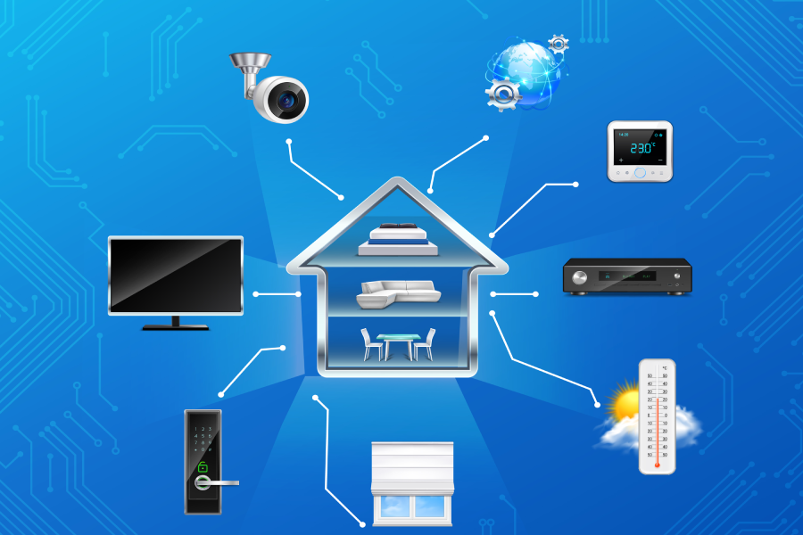 découvrez la domotique, la technologie qui transforme votre maison en un espace intelligent et connecté. simplifiez votre quotidien grâce à des dispositifs automatisés pour le confort, la sécurité et l'efficacité énergétique.