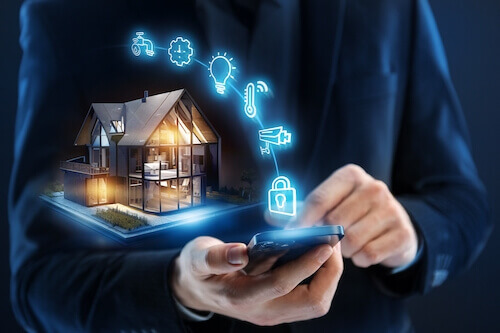 découvrez la domotique, la solution innovante pour rendre votre maison intelligente. automatisez vos appareils, améliorez votre confort et optimisez votre sécurité grâce à des technologies intelligentes adaptées à votre quotidien.