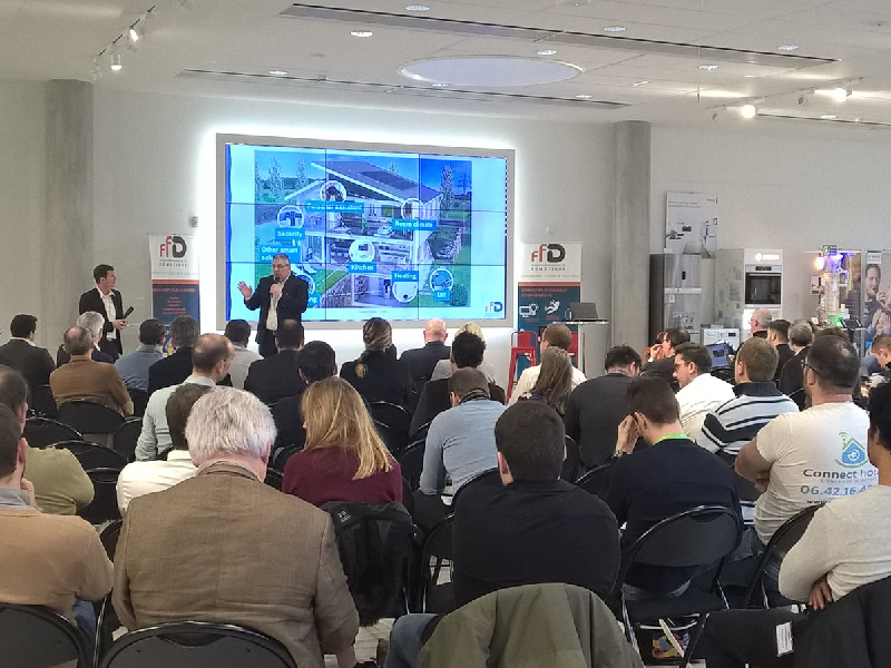 rejoignez notre forum de domotique pour échanger des idées, poser des questions et partager vos expériences sur l'automatisation de la maison. découvrez les dernières tendances, trouvez des solutions à vos problèmes et connectez-vous avec des passionnés de technologie.