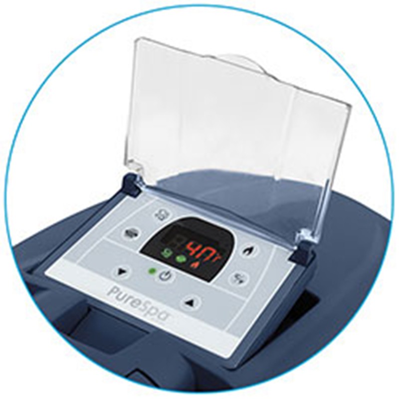 découvrez comment la domotique transforme votre expérience de spa intex avec un contrôle intelligent de la température, des lumières et des fonctions de nettoyage. profitez d'un confort inégalé et d'une gestion simplifiée de votre espace bien-être.