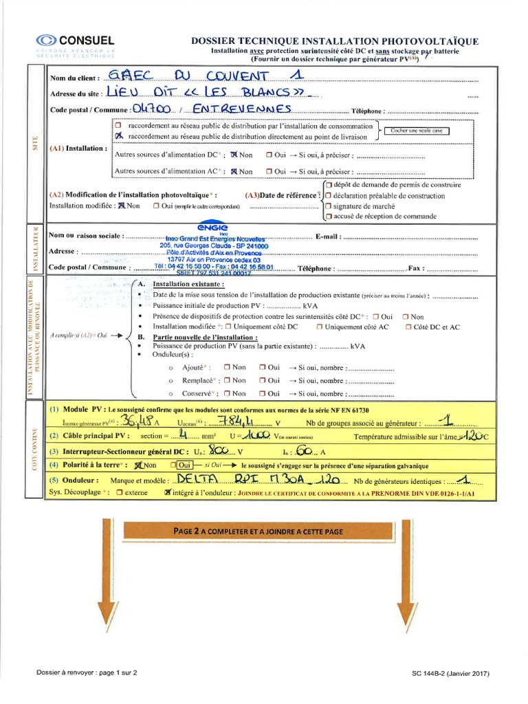 découvrez tout ce qu'il faut savoir sur le dossier consuel : son importance, ses étapes, et comment l'obtenir facilement pour garantir la conformité de votre installation électrique.