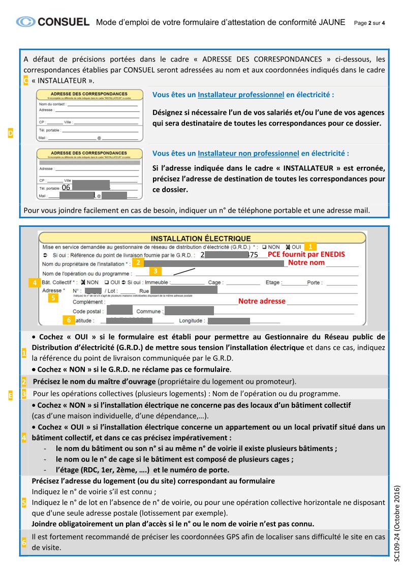 découvrez tout ce qu'il faut savoir sur le dossier consuel : son importance, les étapes de constitution, et les astuces pour obtenir votre attestation en toute sérénité.
