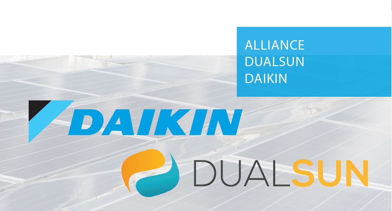 découvrez dualsun, la solution innovante alliant panneaux solaires et système de chauffage de l'eau. transformez votre espace en un modèle de durabilité énergétique tout en réduisant vos factures d'énergie. optez pour une technologie éco-responsable adaptée à votre quotidien.