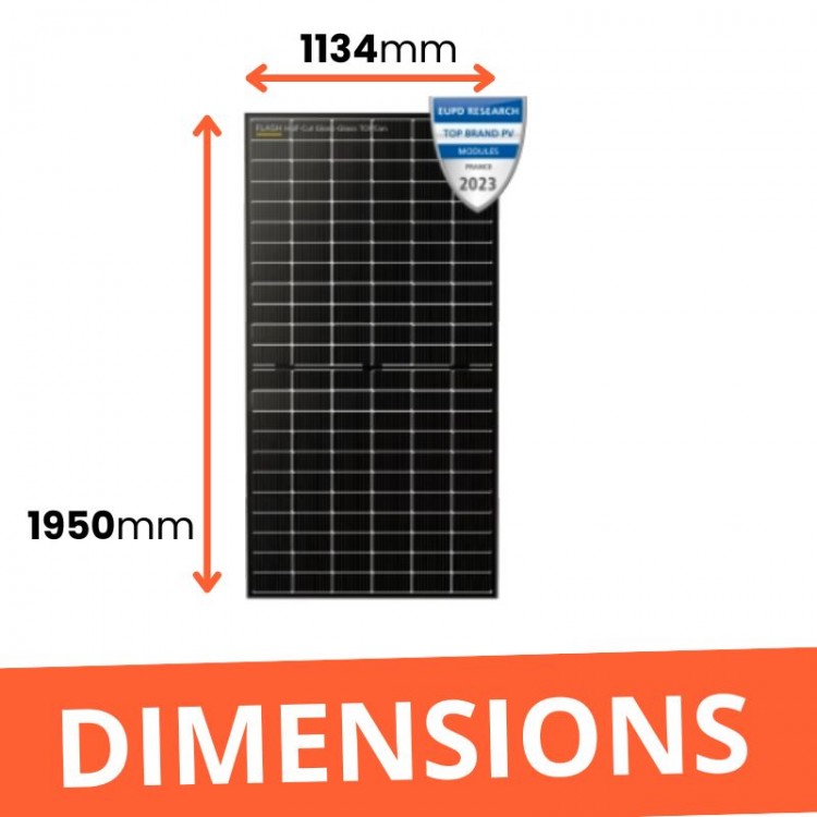 découvrez le dualsun 500w, un panneau solaire innovant alliant performance et design. idéal pour optimiser votre production d'énergie, il est conçu pour s'adapter à tous vos besoins énergétiques. profitez de l'énergie solaire tout en réduisant votre empreinte carbone.