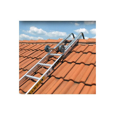 découvrez notre échelle de toit économique, idéale pour faciliter l'accès à vos travaux en hauteur. conçue pour allier sécurité et praticité, elle est parfaite pour les bricoleurs et les professionnels. optez pour une solution fiable et abordable pour tous vos projets de toiture.