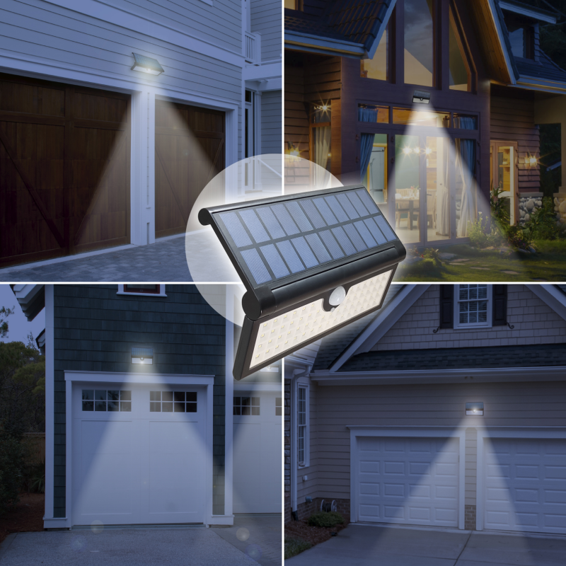 découvrez les avantages de l'éclairage garage solaire, une solution écologique et économique pour illuminer votre espace de façon autonome. profitez d'une lumière led performante alimentée par l'énergie solaire, idéale pour sécuriser et rendre votre garage fonctionnel à tout moment.
