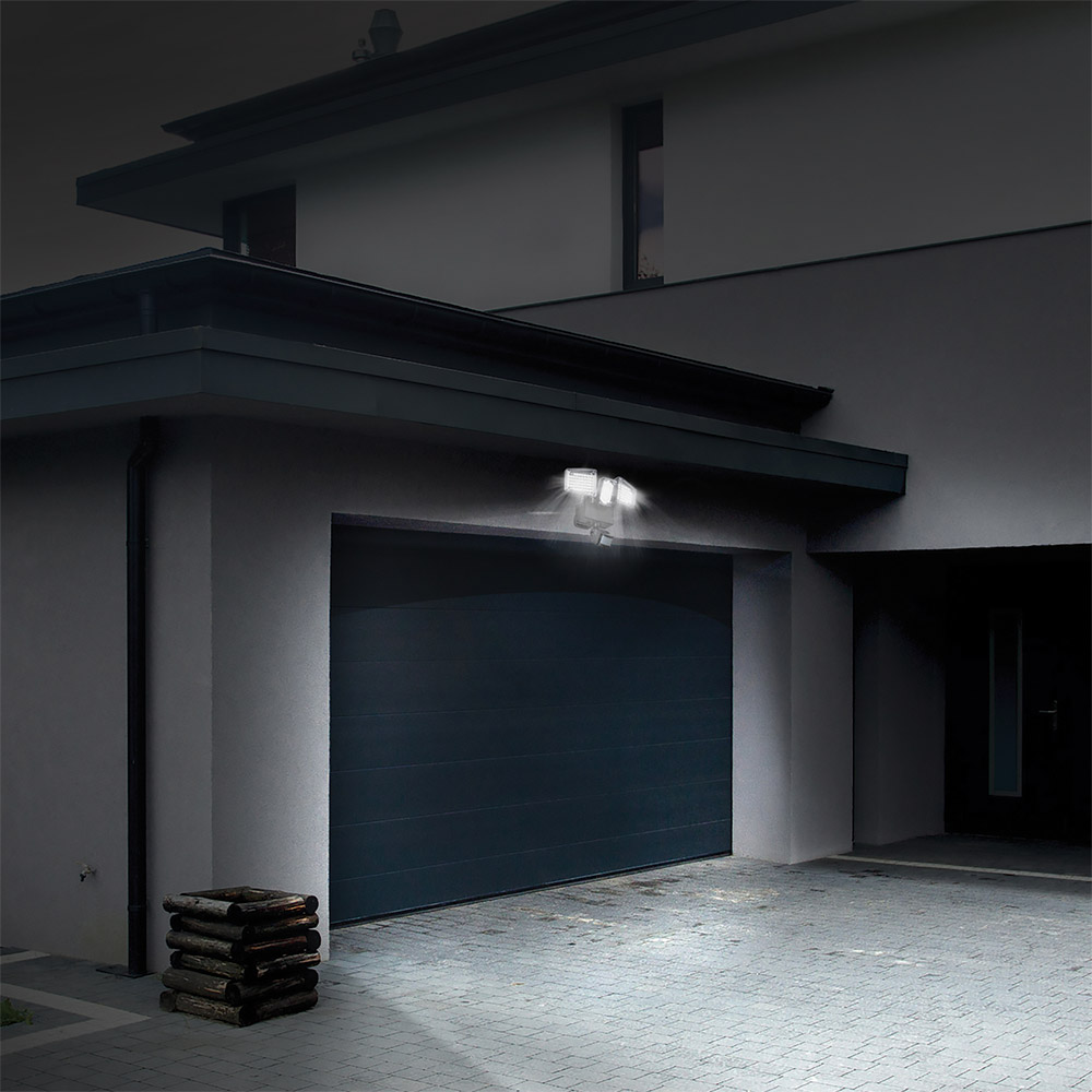 découvrez l'éclairage garage solaire : une solution écologique et économique qui illumine votre espace tout en réduisant votre empreinte carbone. optez pour une installation facile et une autonomie maximale grâce aux panneaux solaires.