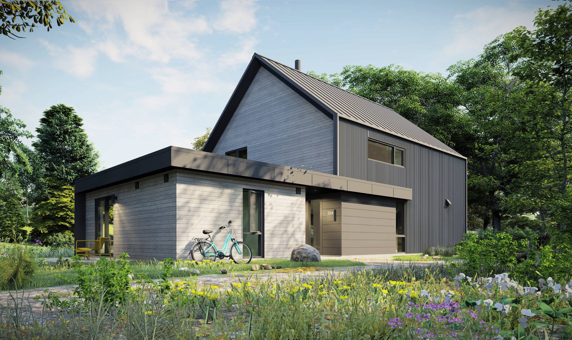 découvrez l'éco-habitat : un mode de vie durable alliant confort et respect de l'environnement. inspirez-vous des constructions écologiques, des matériaux responsables et des énergies renouvelables pour un habitat plus sain et éthique.