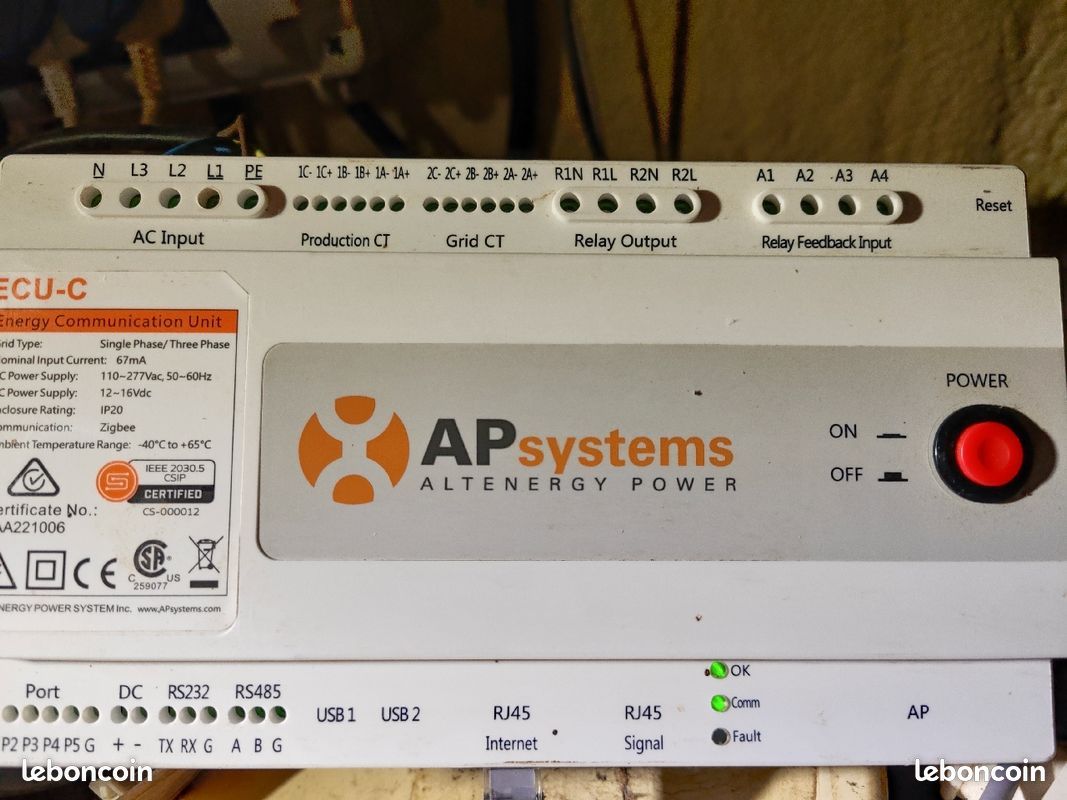 découvrez l'ecu-c, un contrôleur innovant conçu pour optimiser les performances de votre véhicule. profitez d'une gestion précise des paramètres moteur, améliorez l'efficacité énergétique et assurez une conduite fluide et agréable grâce à cette technologie de pointe.