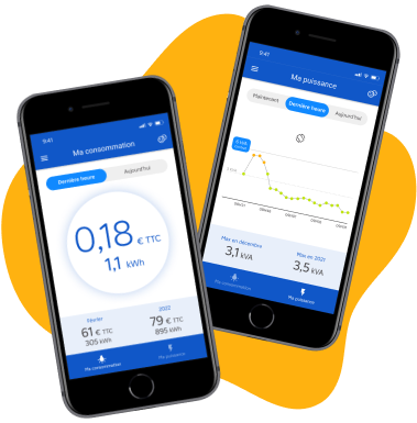 découvrez l'application edf gratuite, conçue pour vous simplifier la gestion de votre contrat d'électricité. suivez votre consommation, effectuez vos paiements et bénéficiez d'offres exclusives, le tout depuis votre smartphone.