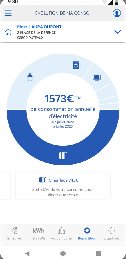 découvrez l'application edf gratuite : votre outil pratique pour gérer votre consommation d'électricité, suivre vos factures et accéder à des conseils personnalisés pour économiser de l'énergie.