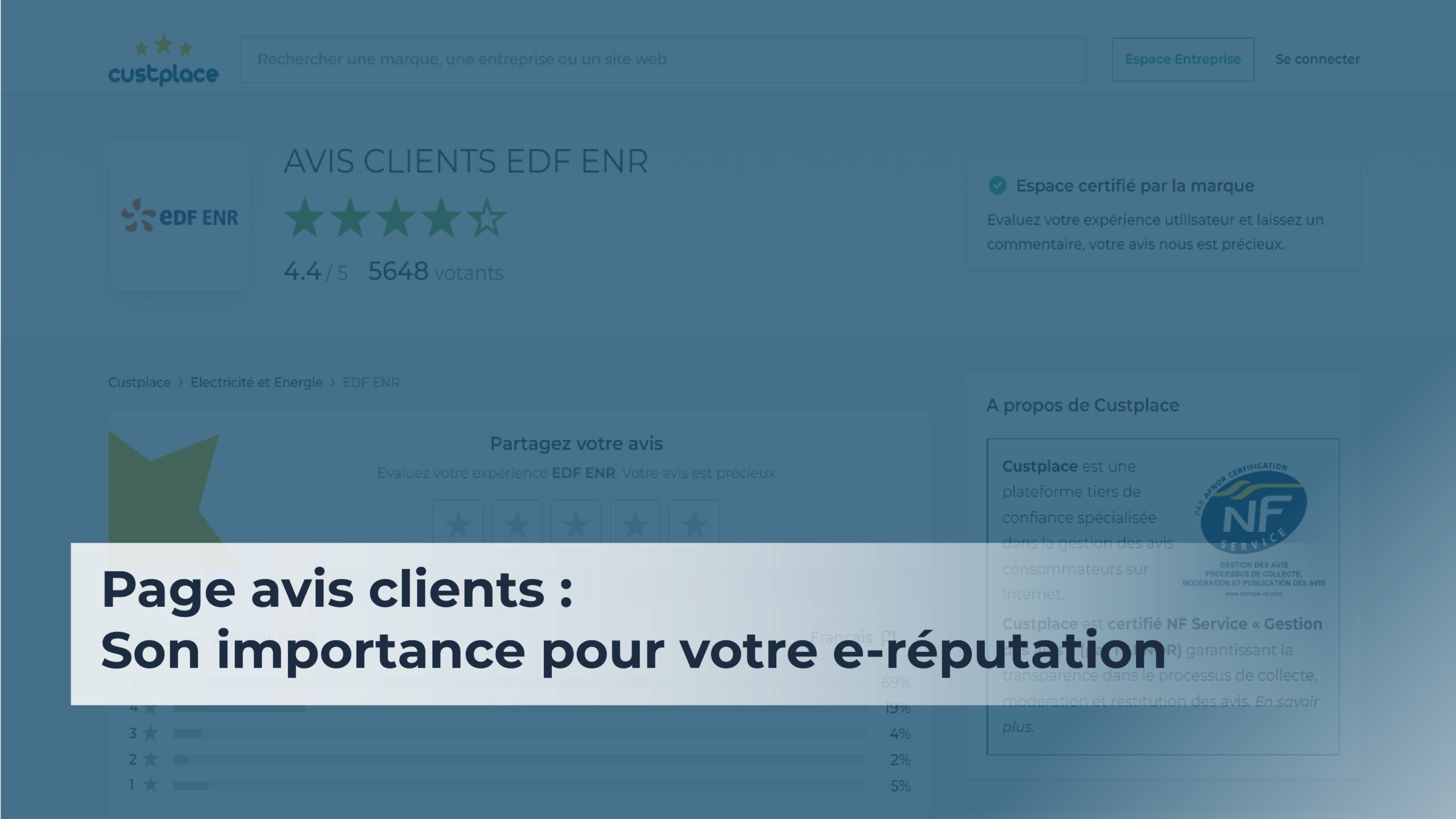 découvrez les avis sur edf enr, le fournisseur d'énergie renouvelable. notre analyse vous aide à comprendre les services, la satisfaction client et l'impact environnemental de leurs offres.