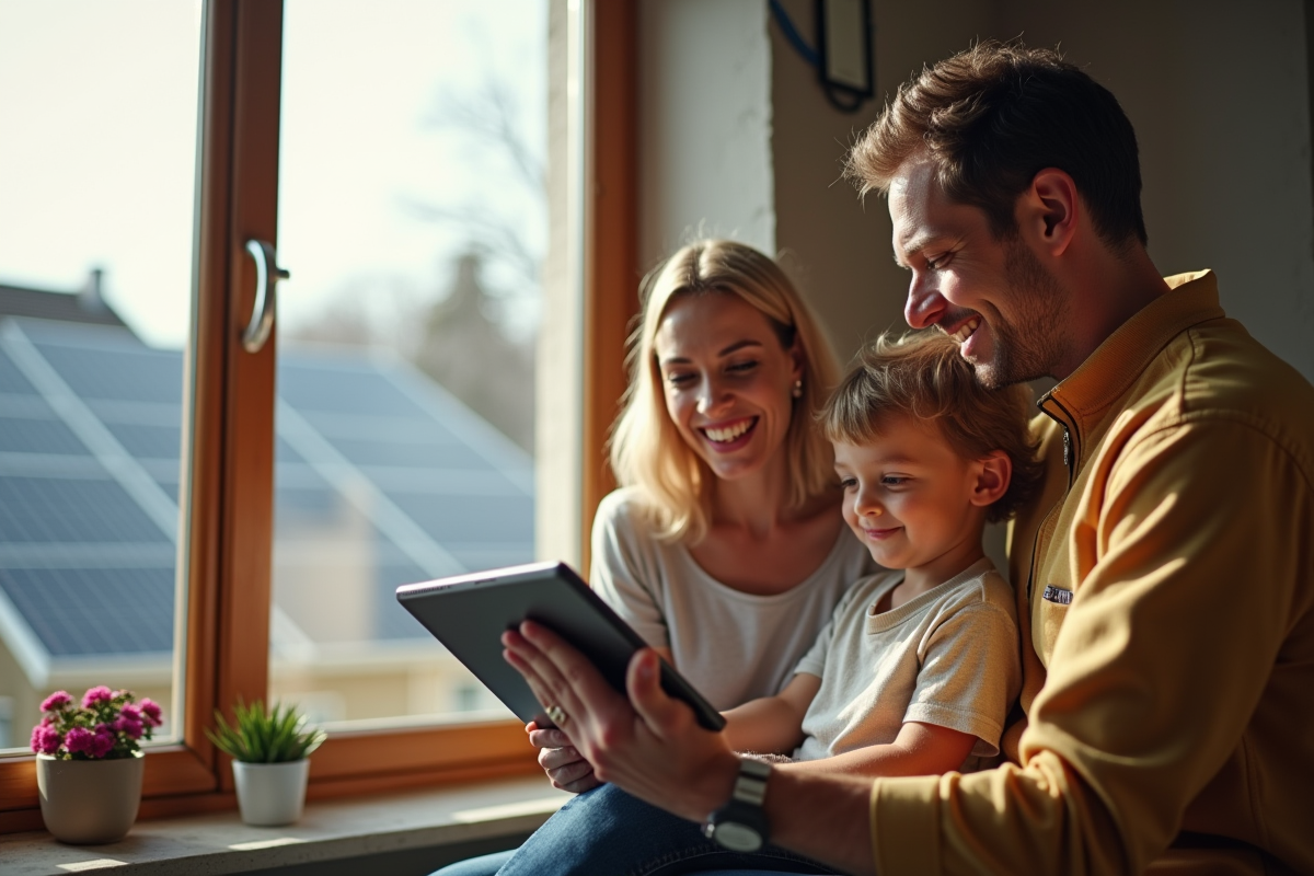 découvrez comment edf enr accompagne ses clients dans la transition énergétique avec des solutions innovantes et durables. profitez d'offres adaptées à vos besoins pour un avenir plus vert et responsable.