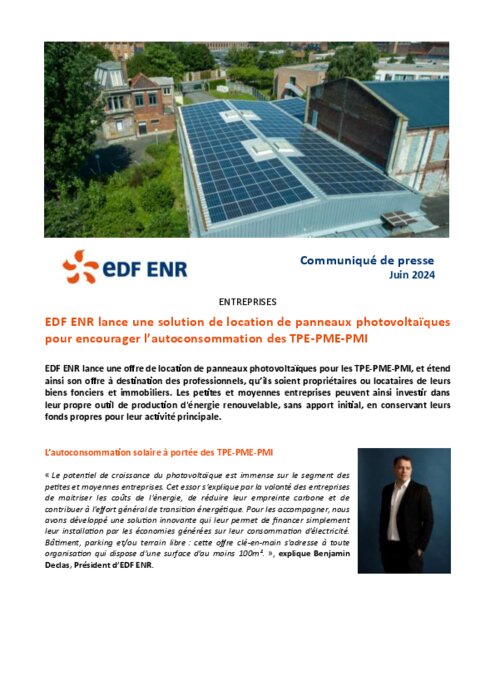 découvrez les solutions innovantes d'edf en matière d'énergie solaire photovoltaïque. profitez de l'énergie renouvelable pour réduire votre empreinte carbone et économiser sur vos factures d'électricité tout en contribuant à un avenir durable.