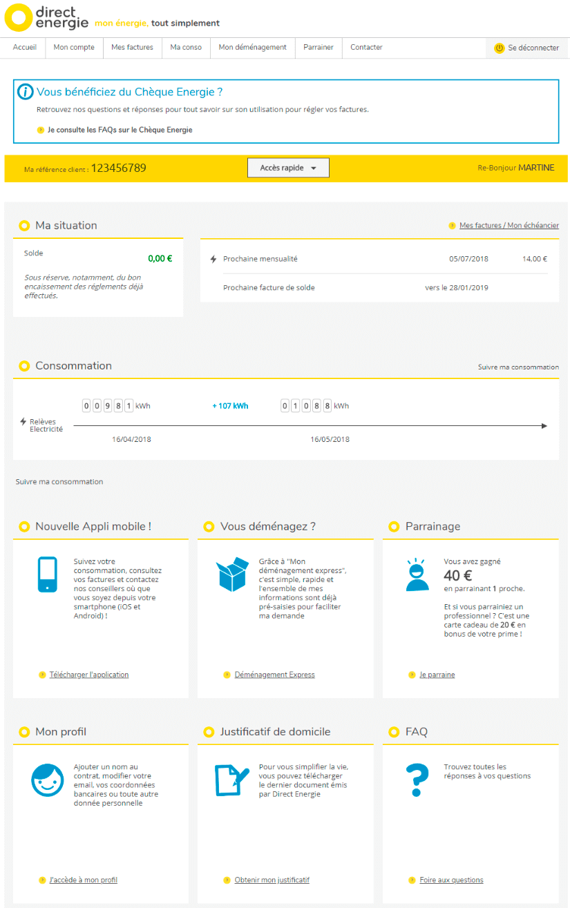 découvrez l'espace client edf, votre plateforme en ligne dédiée à la gestion de votre contrat d'électricité. accédez facilement à vos factures, suivez votre consommation, et profitez de services personnalisés pour une expérience client optimale.
