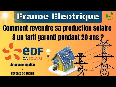 découvrez edf oasolaire, votre solution en énergie solaire pour une transition énergétique durable. profitez d'installations photovoltaïques adaptées à vos besoins et participez à la protection de l'environnement tout en réduisant vos factures d'électricité.