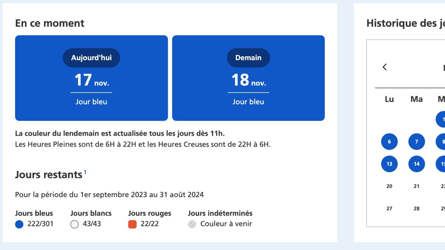 découvrez les avis sur l'option edf tempo, un tarif d'électricité qui varie selon les jours et les heures. informez-vous sur les avantages et inconvénients de ce système, ainsi que sur les témoignages d'autres consommateurs pour faire le meilleur choix pour votre consommation d'énergie.