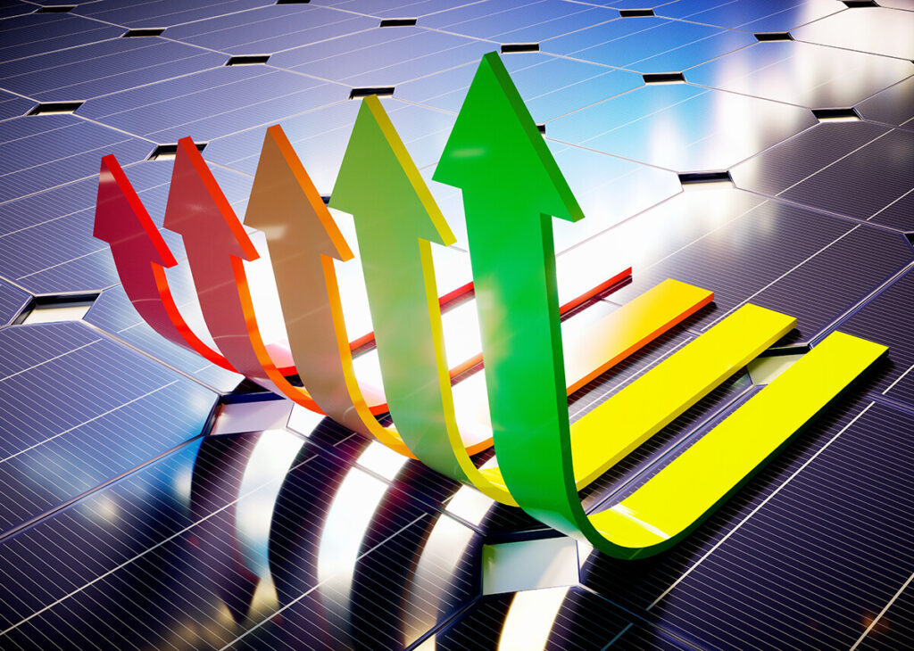 découvrez l'efficacité photovoltaïque, une technologie durable qui transforme la lumière du soleil en énergie électrique. apprenez comment maximiser la production d'énergie de vos panneaux solaires et contribuer à un avenir plus vert. explorez les dernières innovations et bonnes pratiques pour optimiser votre installation solaire.