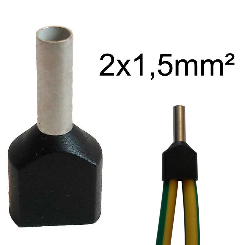 découvrez notre gamme d'embouts de câblage, conçus pour assurer des connexions électriques fiables et sécurisées. parfaits pour tous vos projets d'installation et de réparation, nos embouts offrent une facilité d'utilisation et une durabilité exceptionnelles.