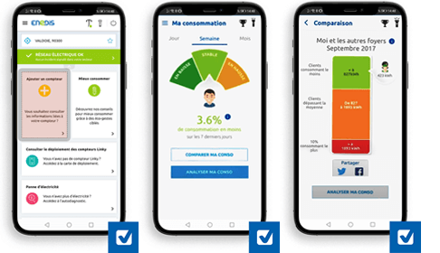 découvrez l'application enedis, votre outil incontournable pour gérer facilement votre consommation d'énergie, suivre les pannes et accéder à vos informations de compteur électrique en temps réel.