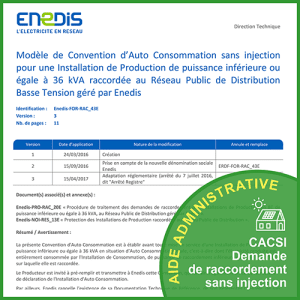 découvrez enedis cacsi, le service innovant d'enedis dédié à la gestion des consommations énergétiques. informez-vous sur les fonctionnalités, les avantages et les solutions proposées pour optimiser votre consommation d'électricité.
