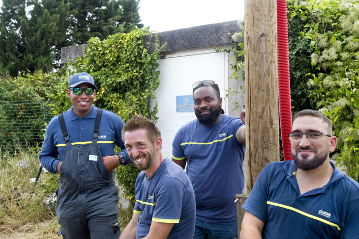 découvrez toutes les informations essentielles sur le siret d'enedis, l'entreprise responsable de la gestion du réseau électrique en france. apprenez comment ce numéro unique est attribué et son importance pour les activités d'enedis.