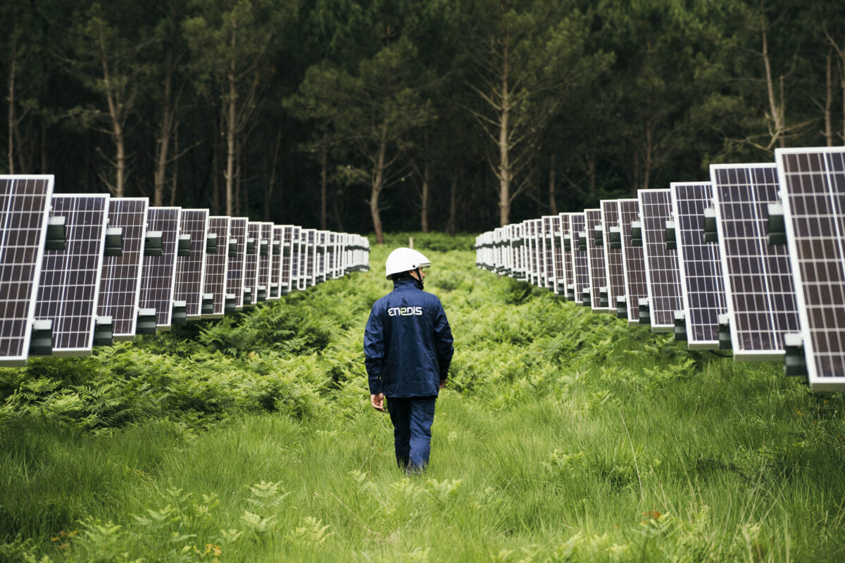 découvrez enedis solaire, votre partenaire pour une énergie renouvelable et durable. profitez de solutions innovantes pour l'installation et la gestion de vos panneaux solaires, et participez à la transition énergétique tout en réduisant vos factures d'électricité.