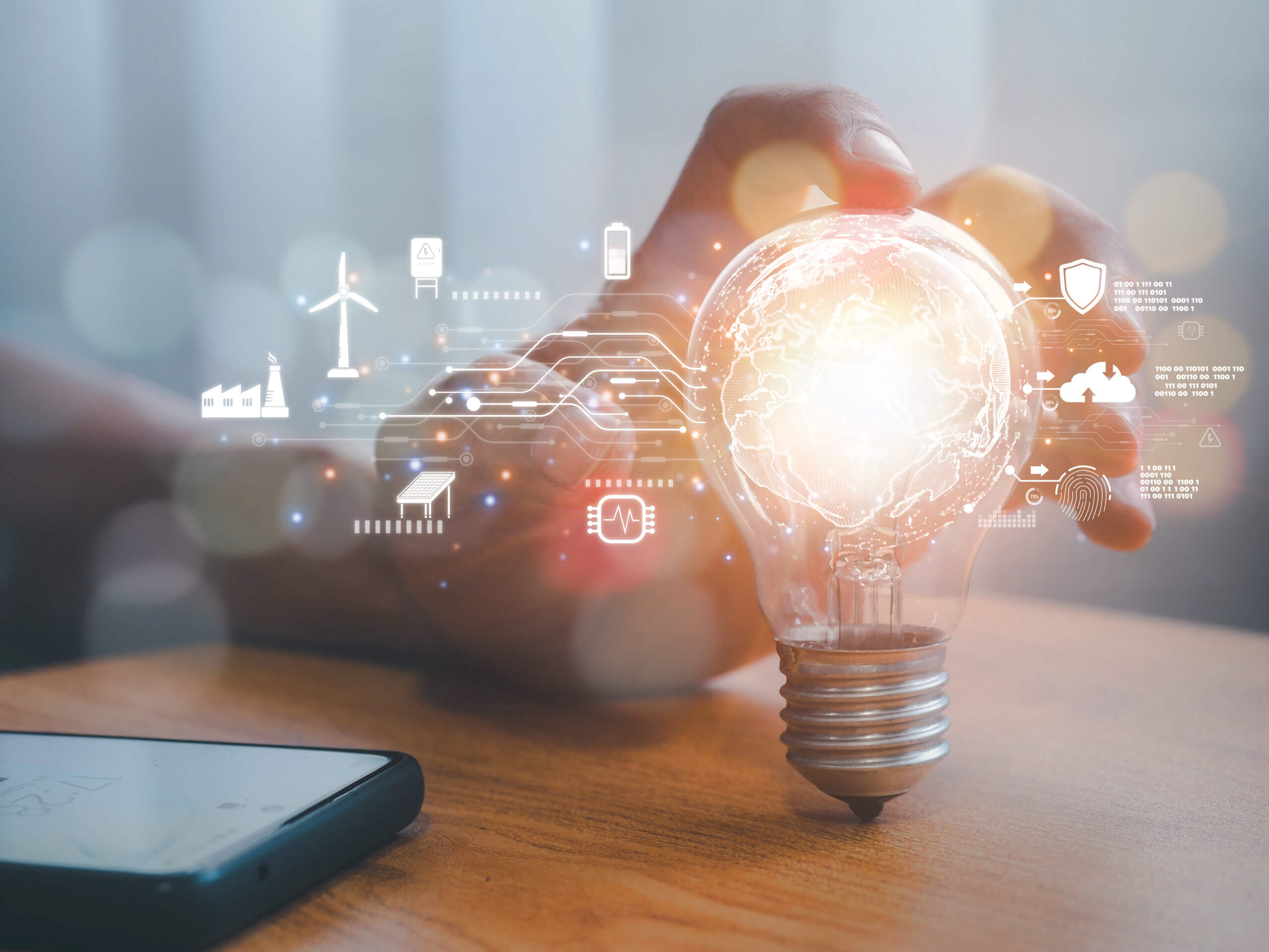 découvrez tout sur l'énergie : ses différentes formes, son impact sur l'environnement, les innovations durables et les solutions pour un avenir énergétique responsable. explorez les enjeux et les tendances pour un monde plus vert.